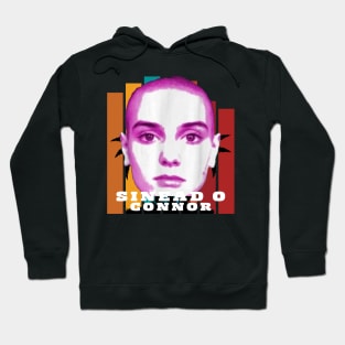 Sinead o connor summer Hoodie